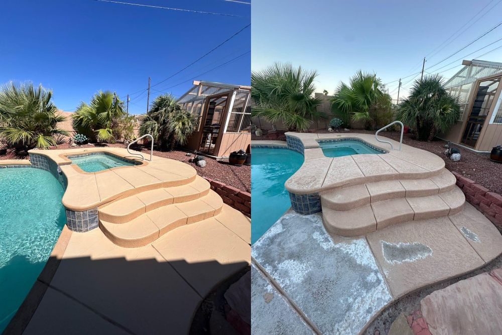 All Photos for Pro Power Painting and Restoration LLC in Lake Havasu City, AZ