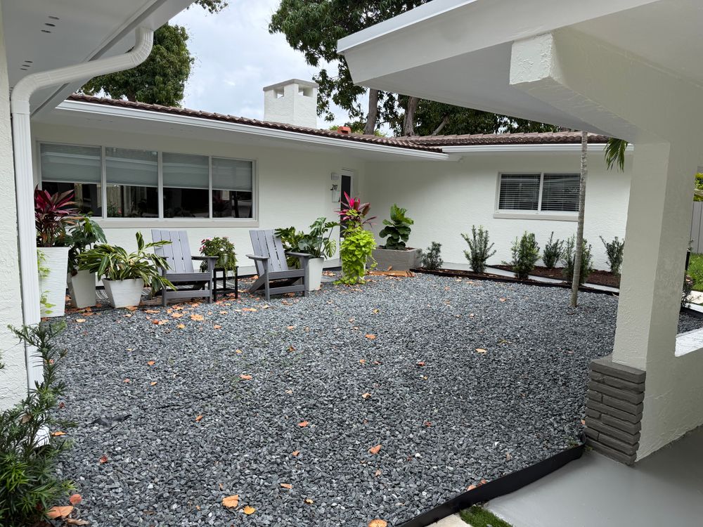 Exterior Painting for JM Home Prep in Broward County, FL