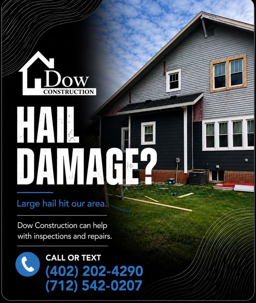 All Photos for Dow Construction in Clarinda ,   IA