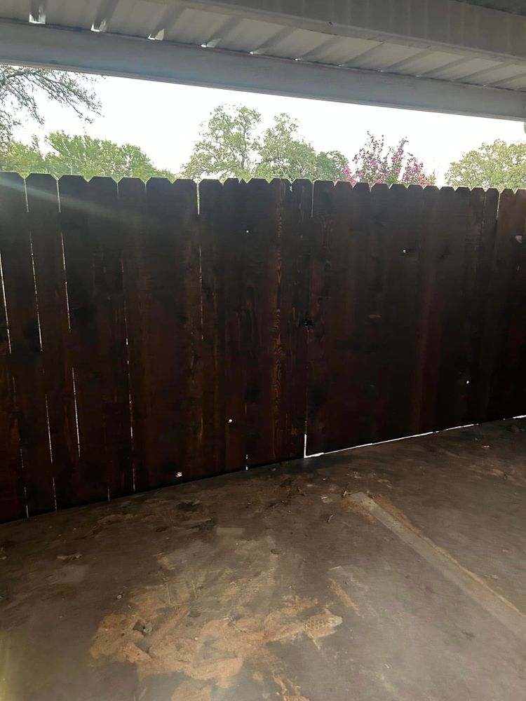 Fences for CDagwood Fencing in Mineral Wells, TX