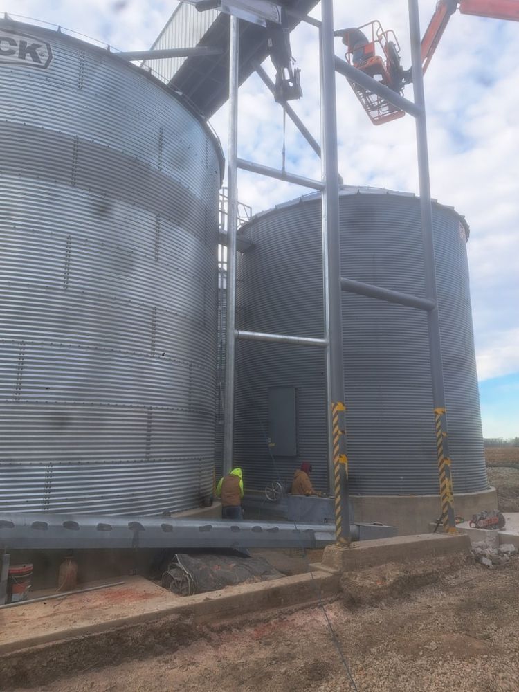 All Photos for Integrity Millwrights & Construction LLC  in Oxford,  IN