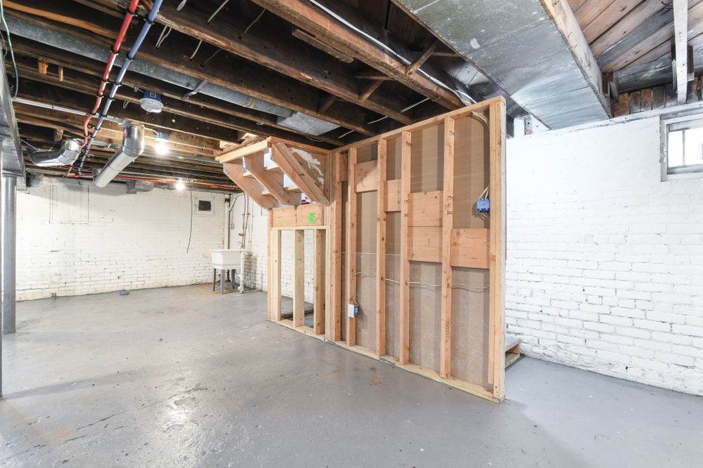 Virginia Park for Denson Construction Services in Detroit, MI