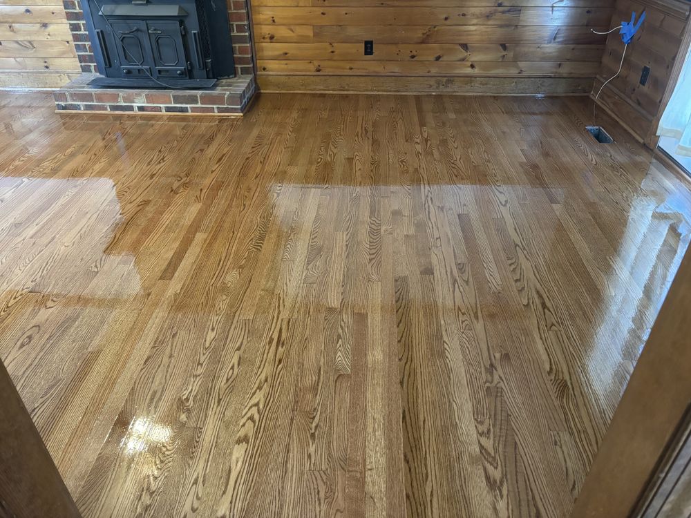 Work photos for Jason Tench Flooring LLC in Richmond, VA