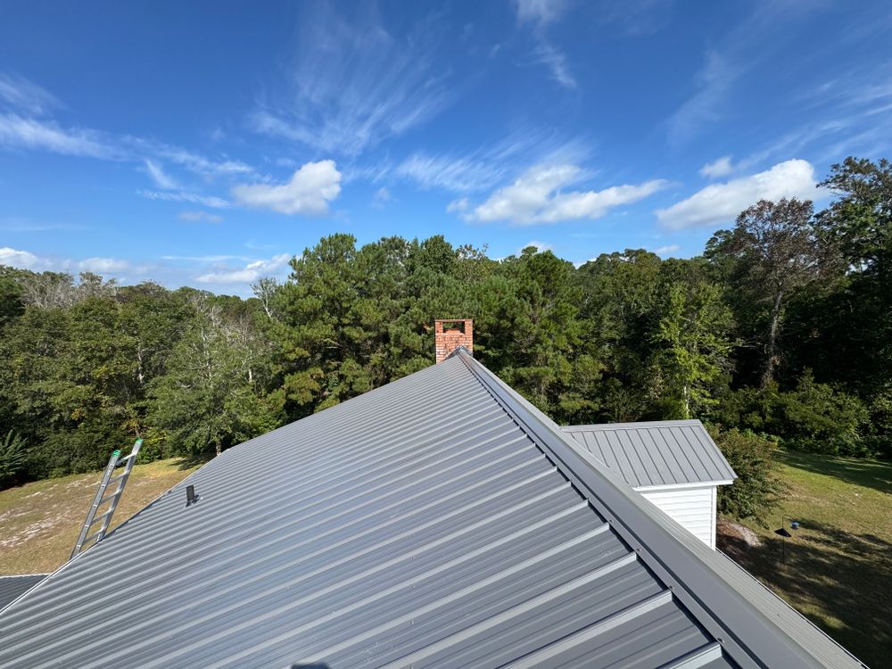 Roofing Installation for A1 Roofing in Supply, NC