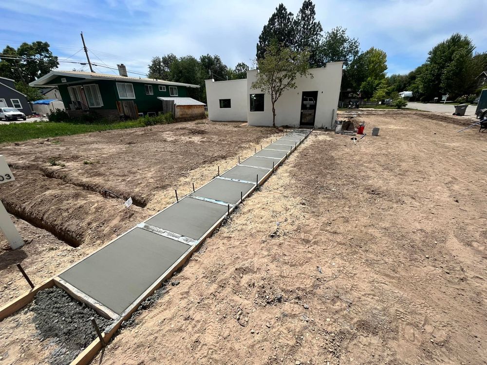 All Photos for AMF Concrete Construction in Boise, ID