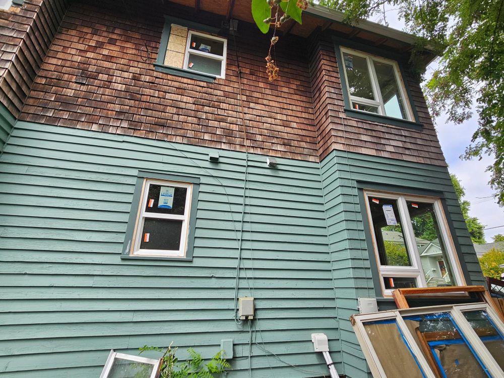 All Photos for Siding Doctor in Bonney Lake, WA