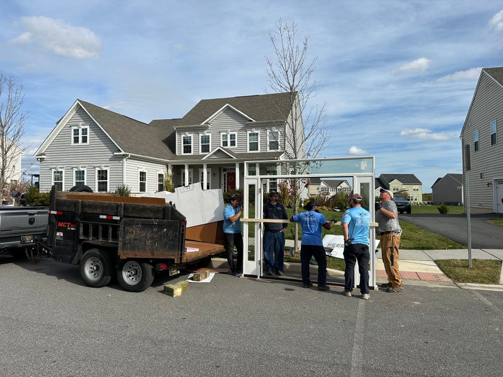 Tory St Renovation for Thomas J. Gorman Construction in Middletown, DE