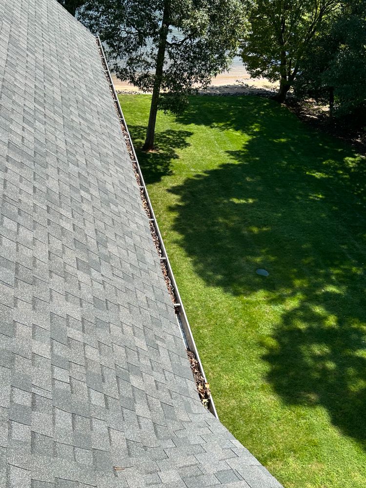 Gutters for The Flip Flop Roofer in Statesville, NC