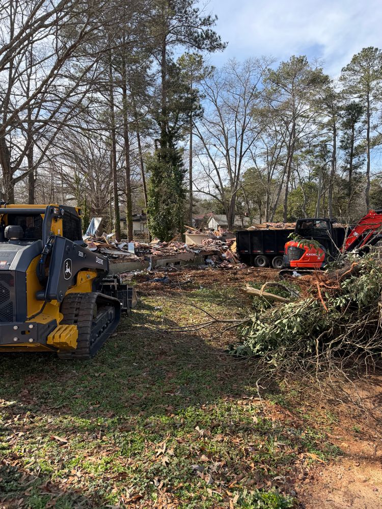 All Photos for Kelley Excavation & Land Services in Laurens County, SC