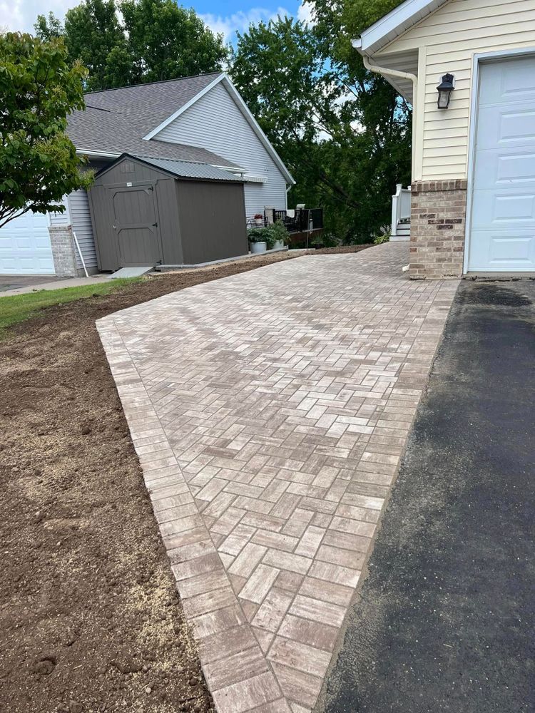All Photos for Davis Landscaping in Wilson, WI