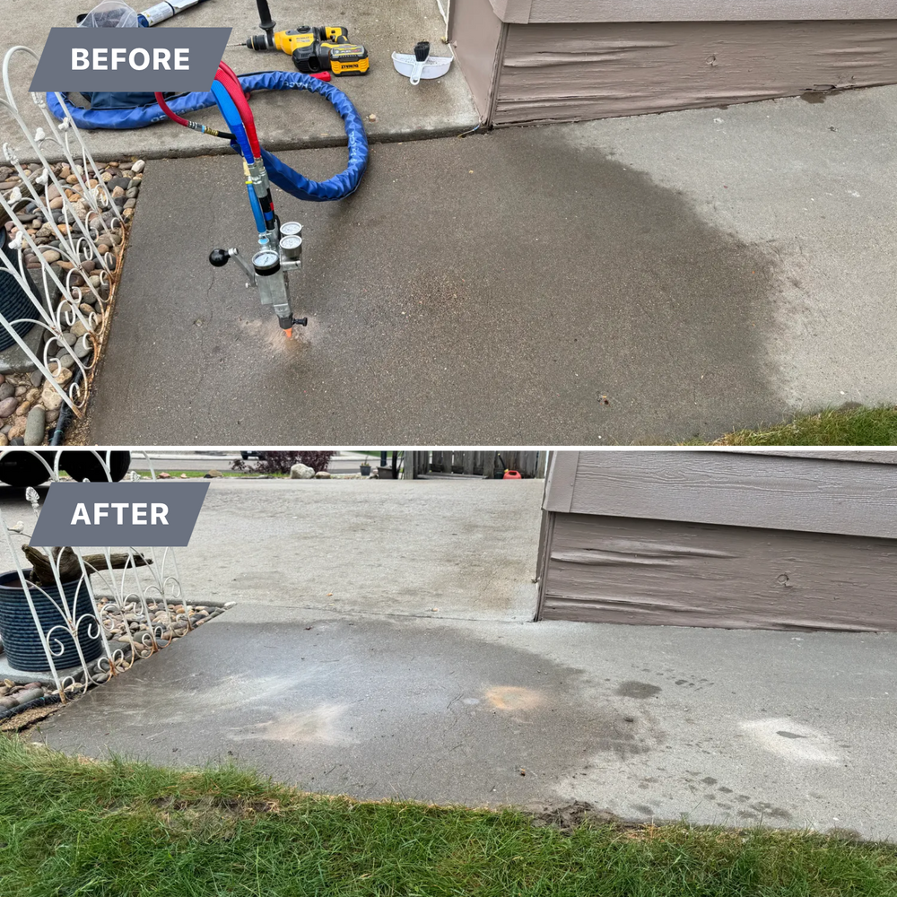 All Photos for KAT Concrete Lifting in Sidney, MT