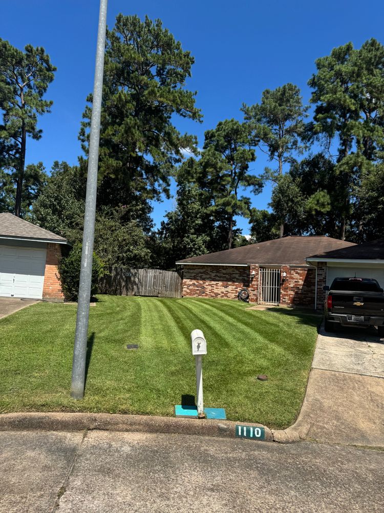 All Photos for Casey's Lawn Service in Houston, TX