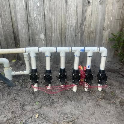 Our Replacements service ensures optimal irrigation performance by replacing worn-out components with high-quality parts, enhancing water efficiency and prolonging your system's lifespan for reliable lawn care. Enjoy a lush landscape effortlessly. for The Sprinkler Lady LLC in Port Orange, FL