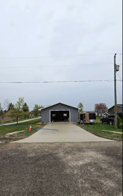 Masonry for J&J Masonry and Concrete in Escanana, MI