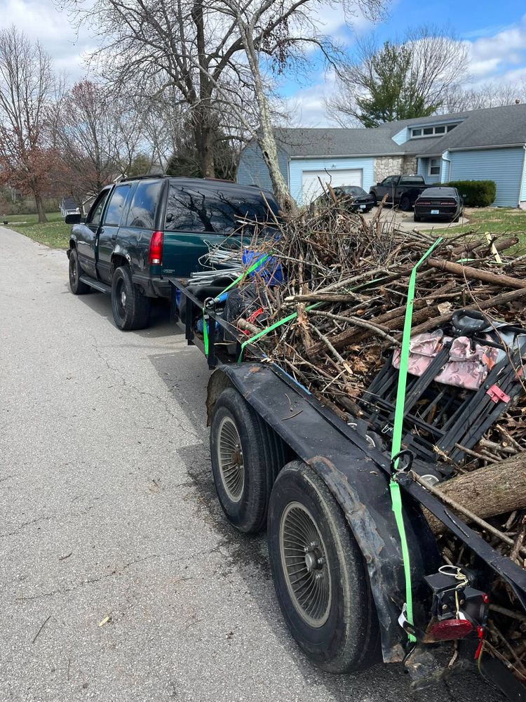 Enhance your home's safety and aesthetic with our expert tree trimming and removal services, designed to protect against hazards while ensuring optimal growth and beauty for your outdoor space. for Dream Builder Contracting in Danville, KY