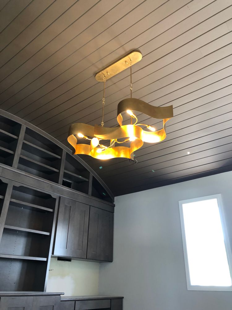 Residential Installations and Lighting for Be Electric Co in St. Augustine, FL