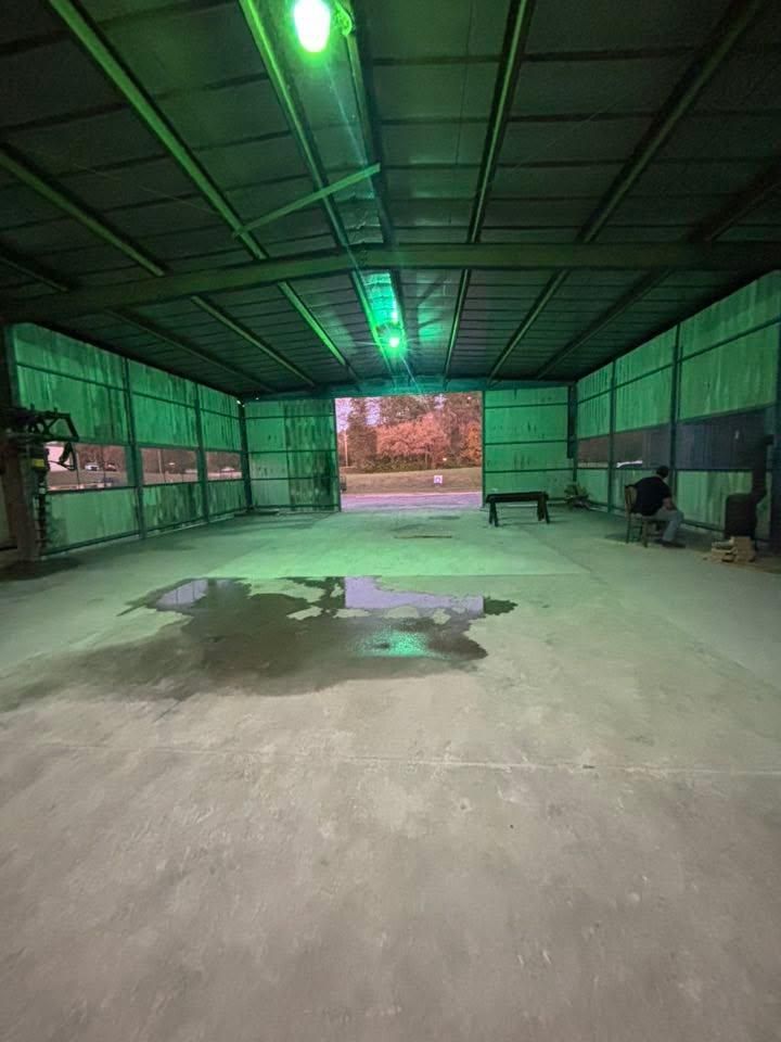 Iron Fencing for Modern Metalworks LLC in Knoxville, TN