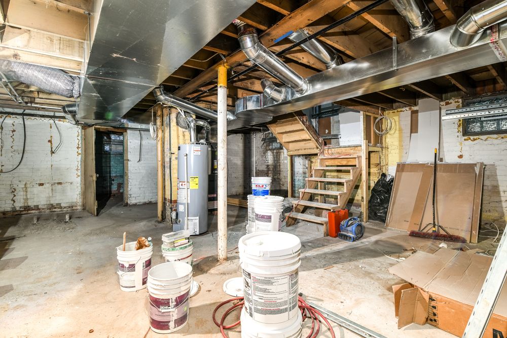 Balfour for Denson Construction Services in Detroit, MI