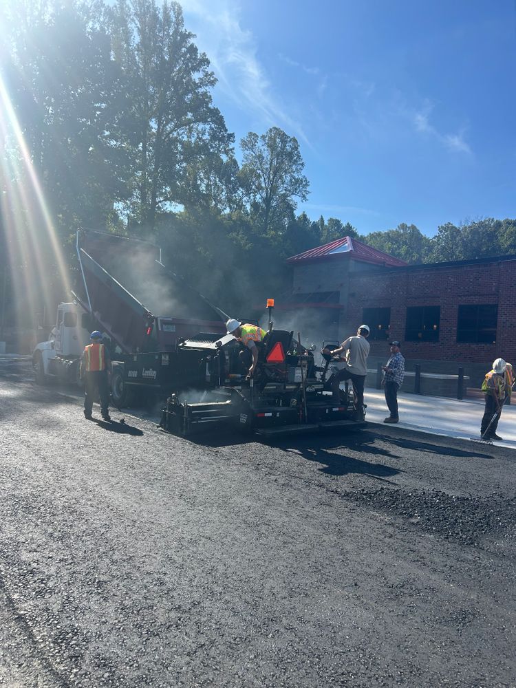 All Photos for James R Carter Paving in Roanoke, VA