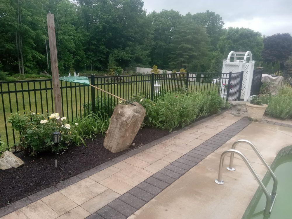 Landscaping for K Brown's Property Maintenance in Pittsfield, MA