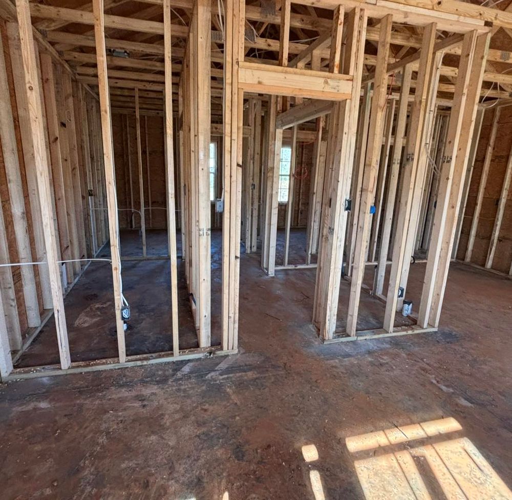 Our framing service delivers precise wall framing for your pole barn, creating strong, square structures that support durability, efficient construction, and a finished building ready for insulation, siding, and interior work. for Williams Legacy Construction LLC in Pulaski, TN