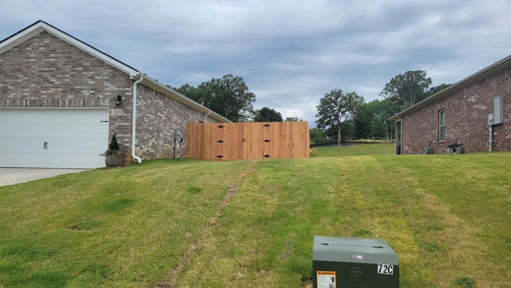 Fences for Patriot Fence  in Oakland, TN