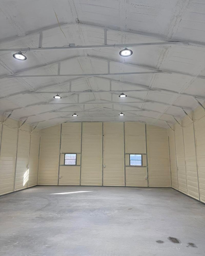 All Photos for Zarca Spray Foam in Marietta, OK