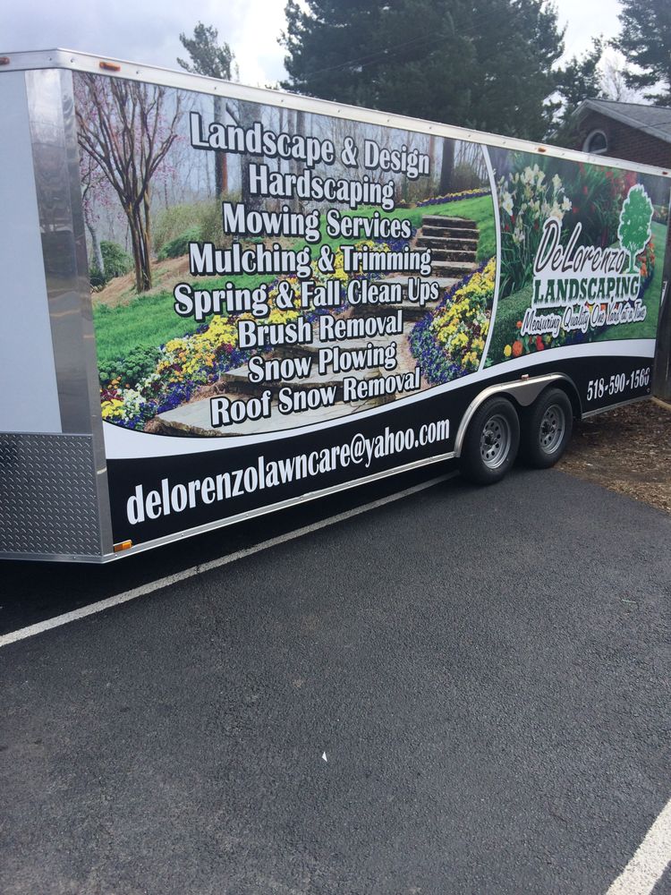 All Photos for  DeLorenzo Landscaping in Schenectady, NY