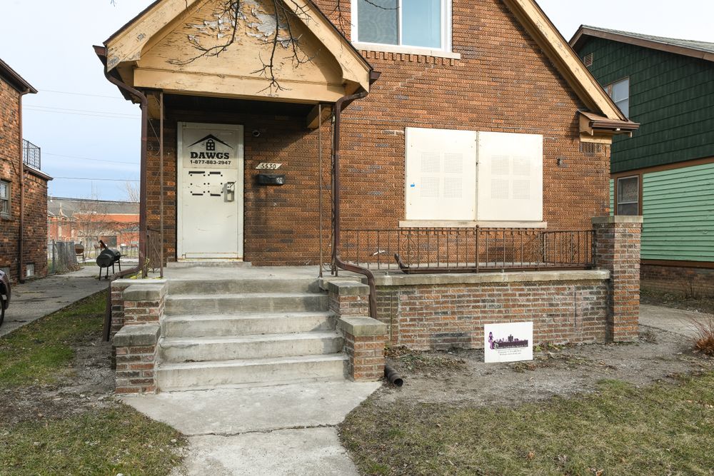 Balfour for Denson Construction Services in Detroit, MI