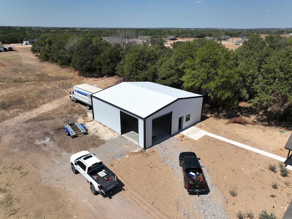 All Photos for BCS Construction in Springtown, TX