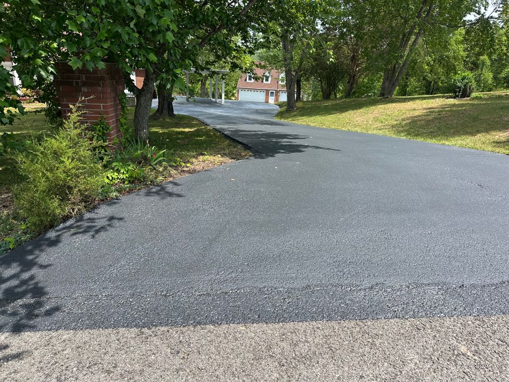 All Photos for Metzler Paving and Sealcoating LLC in Jacksboro, TN