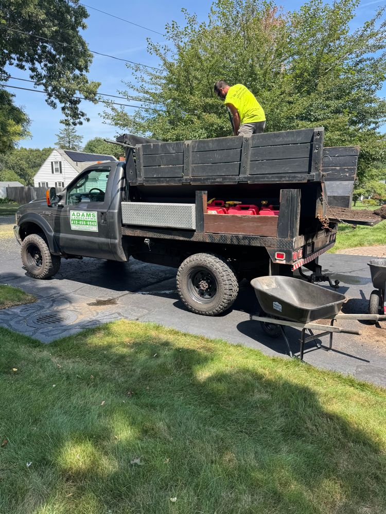 All Photos for Adams Landscaping in Springfield, MA