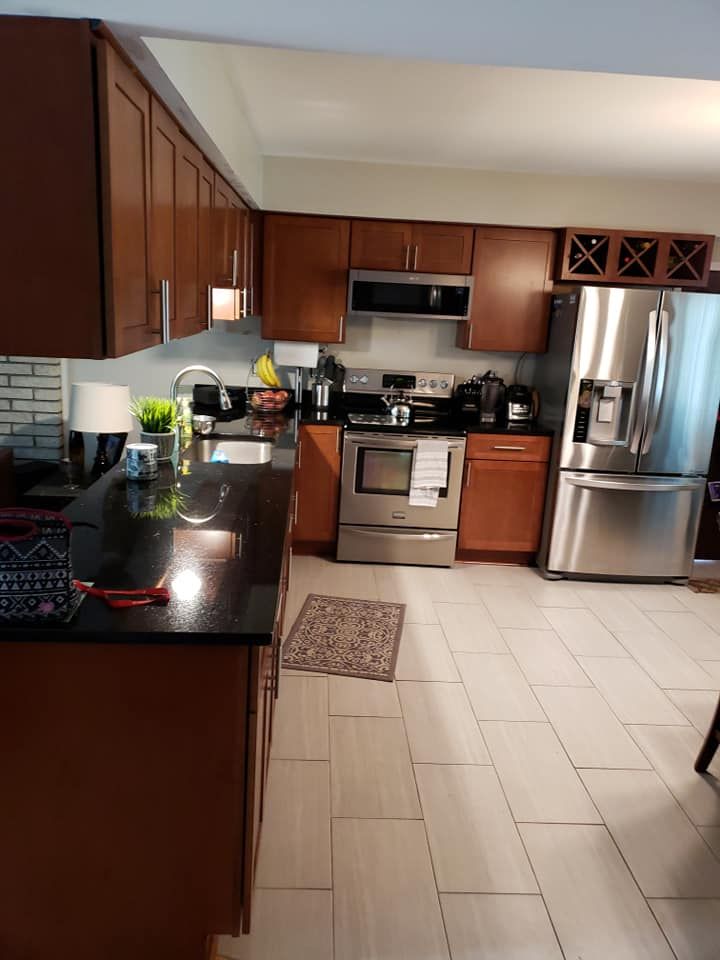 Transform your culinary space with our professional kitchen renovation service, offering innovative designs and seamless execution to enhance functionality and style, turning your dream kitchen into reality. for Fullcircle Finishes in Sterling Heights, MI