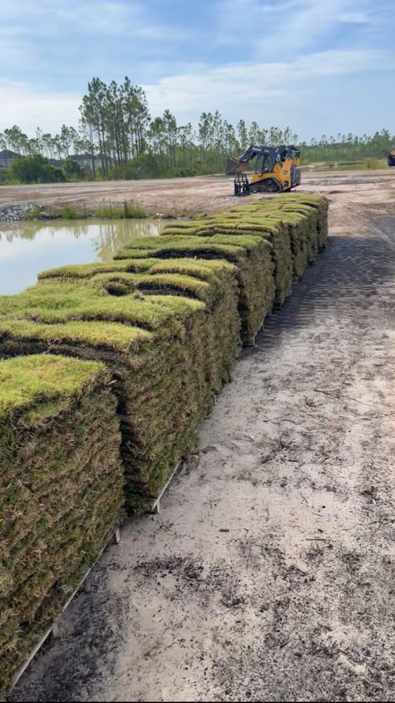 All Photos for Brandon Woodard’s Lawncare in Ludowici, GA