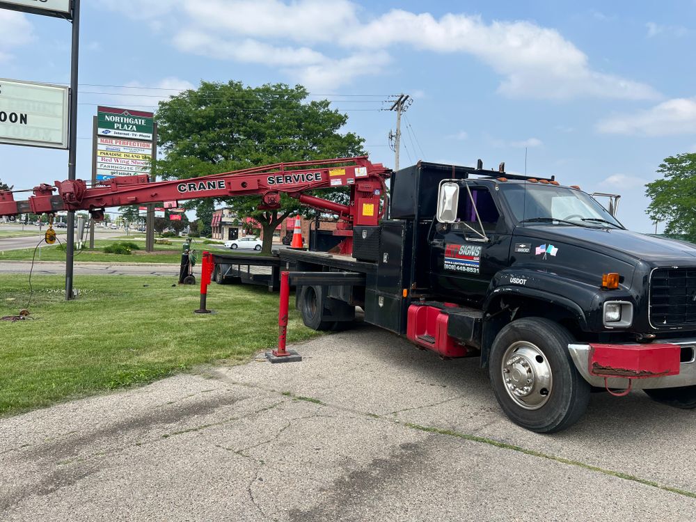 All Photos for MTZ Signs in Janseville, WI