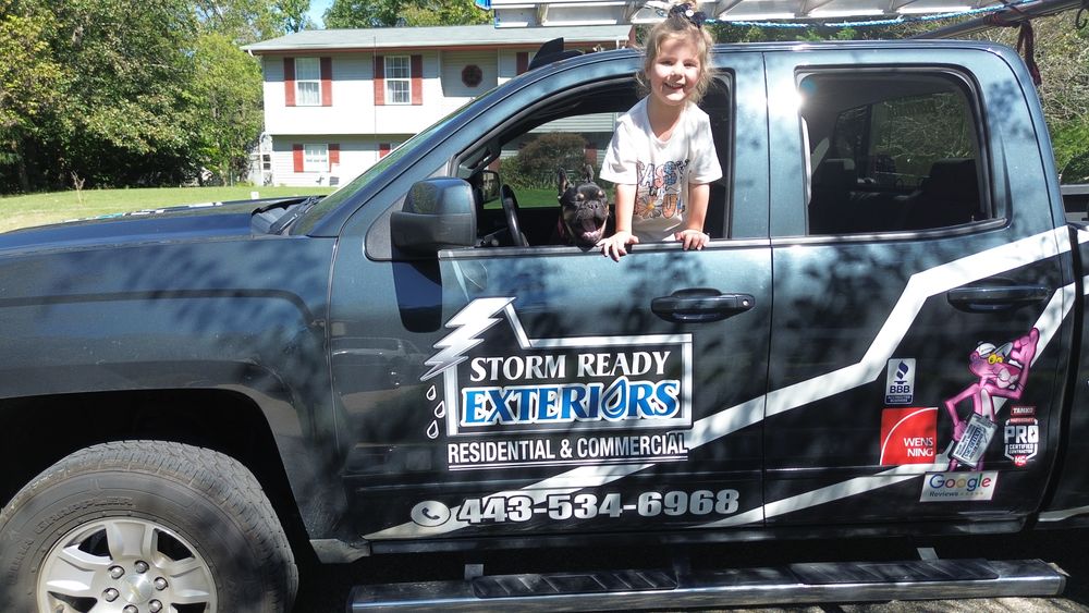 All Photos for Storm Ready Exteriors in Chesapeake Beach, MD