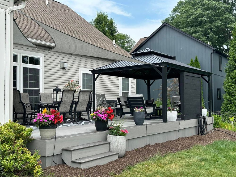 Elite Maintenance Building & Remodeling team in Hudson, OH - people or person