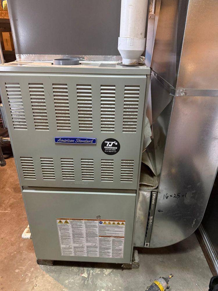 All Photos for TJS HVAC Services in Basehor, KS