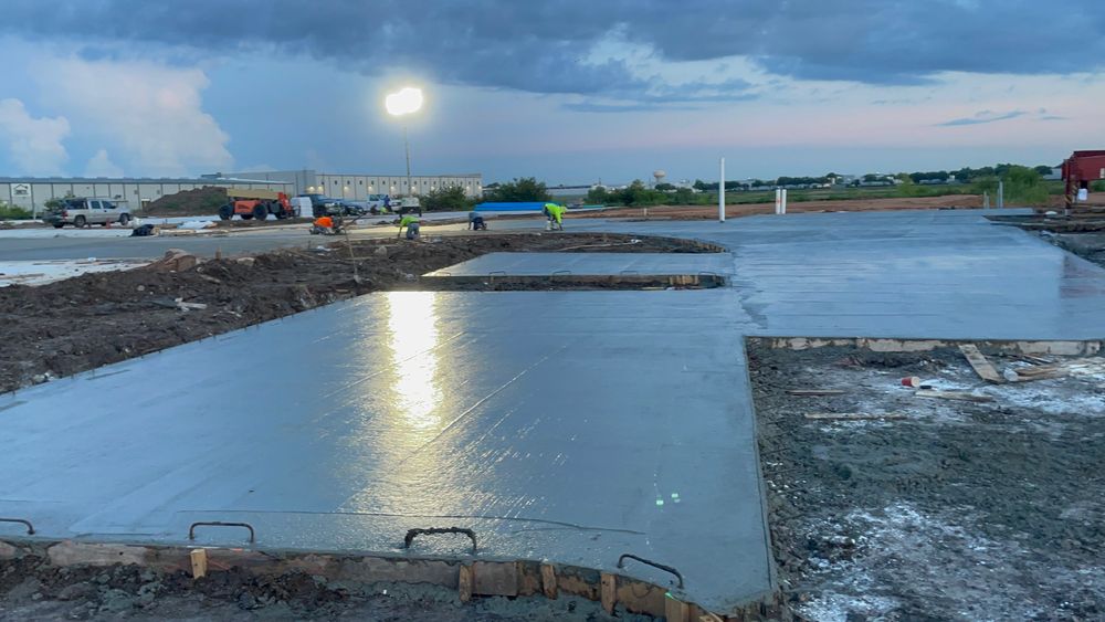 All Photos for Texas Bay Concrete in Houston, TX