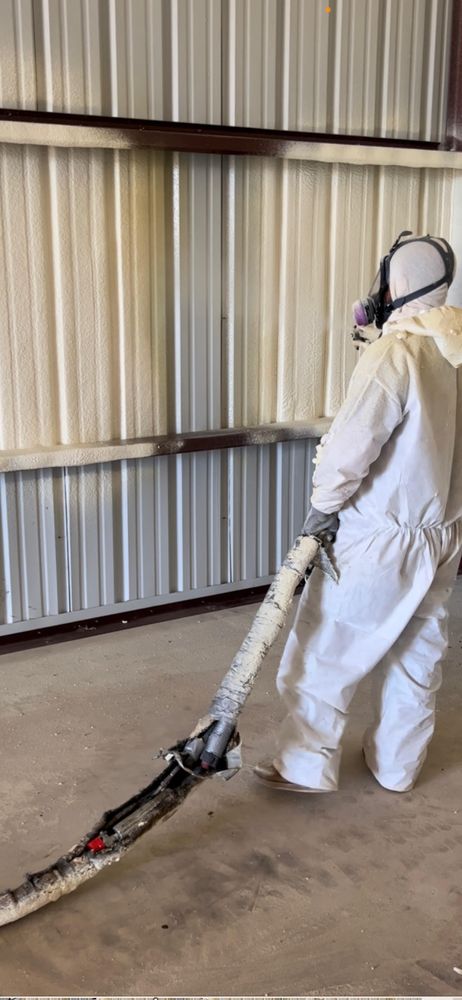 Precision Spray Foam team in Madisonville, TX - people or person