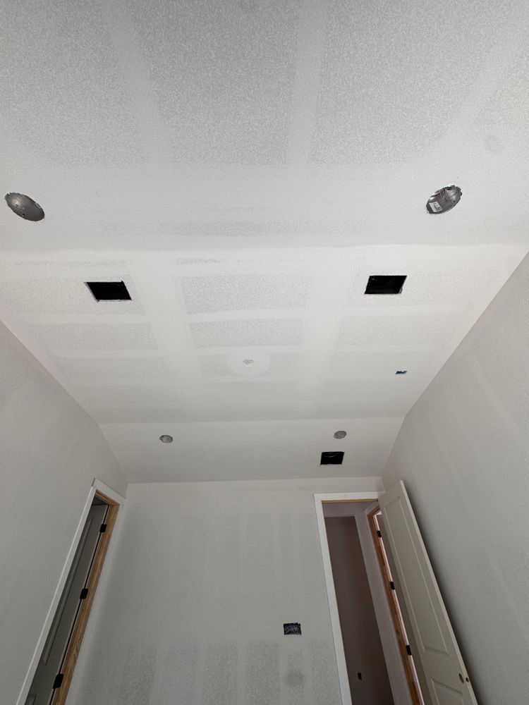 Drywall & Texture for J&C Painting in Mabank, TX
