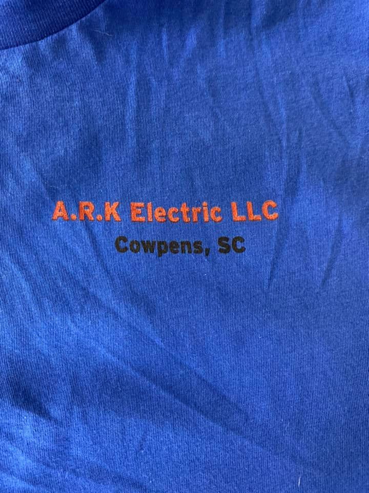 A.R.K Electric LLC team in Chesnee, SC - people or person
