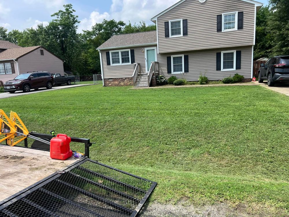LawnTherapy team in Lawrenceville, VA - people or person
