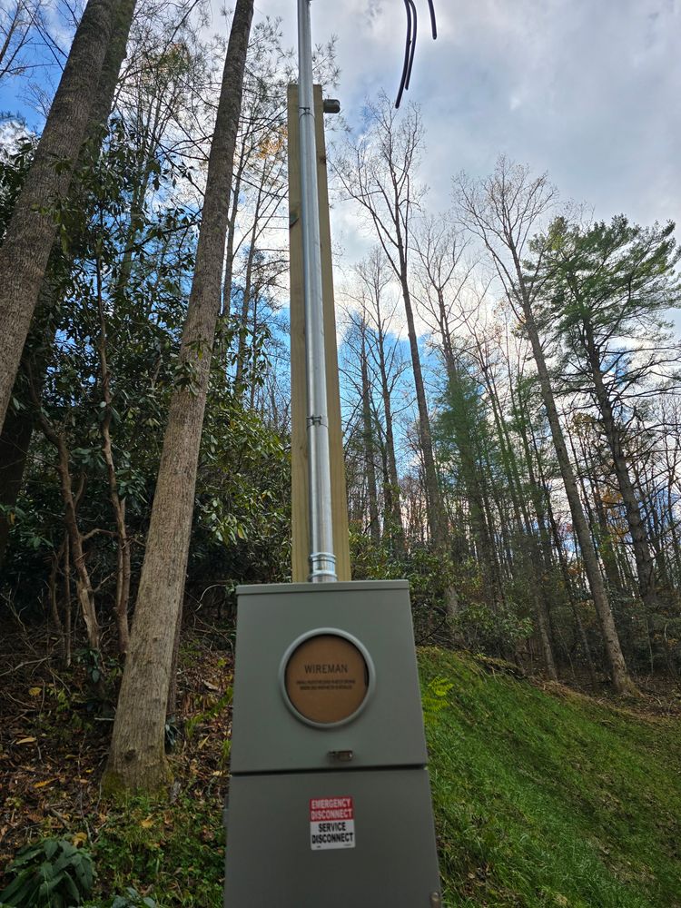 All Photos for Switched Up Electrical Services LLC in Asheville, NC