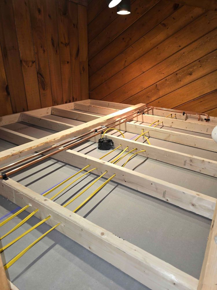 Our Wiring and Rewiring service ensures your home's electrical system is safe and efficient, with expert installation or updates to meet current standards while enhancing functionality and reducing potential hazards. for Joines Services in DuBois, PA