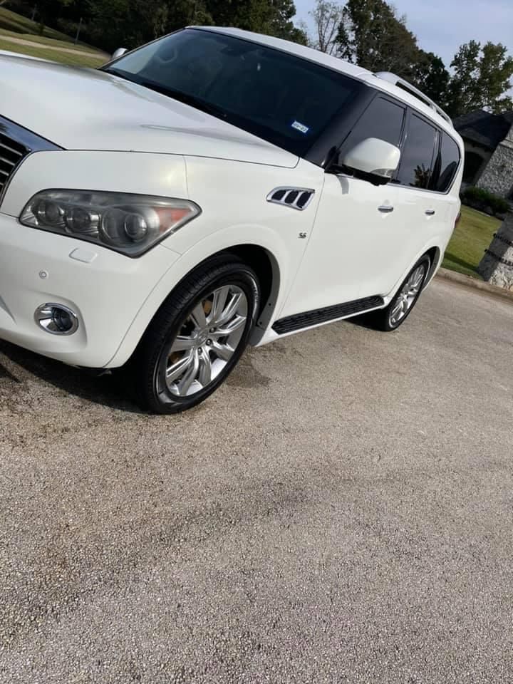 Interior Detailing for Legends Auto Detailing in Hallsville, TX