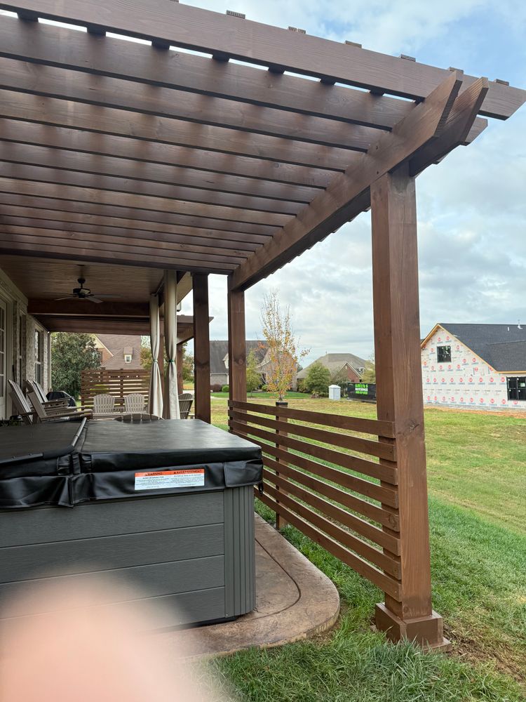  Our Projects for Deck Escapes and Outdoor Living  in Knoxville, TN