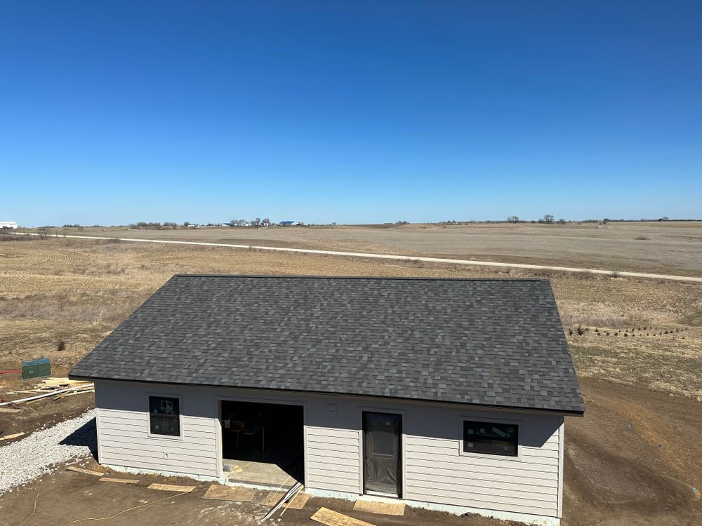All Photos for KL Roofing & Construction LLC  in Leon, IA