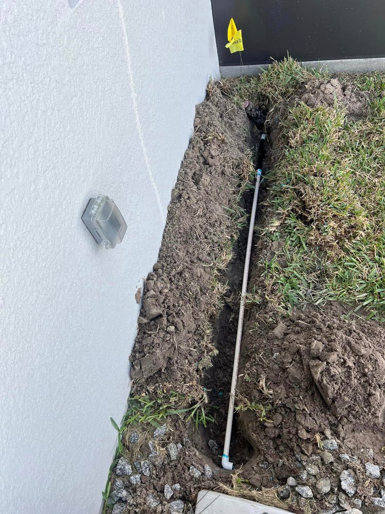 Irrigation for Pavone Irrigation in Spring Hill, FL