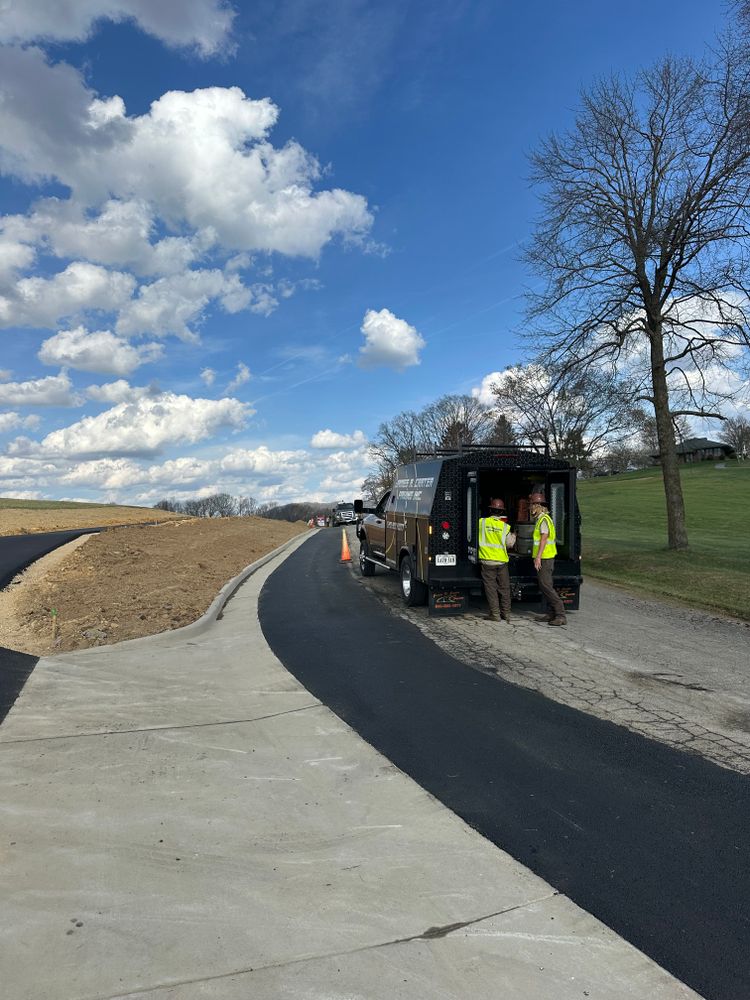 All Photos for James R Carter Paving in Roanoke, VA